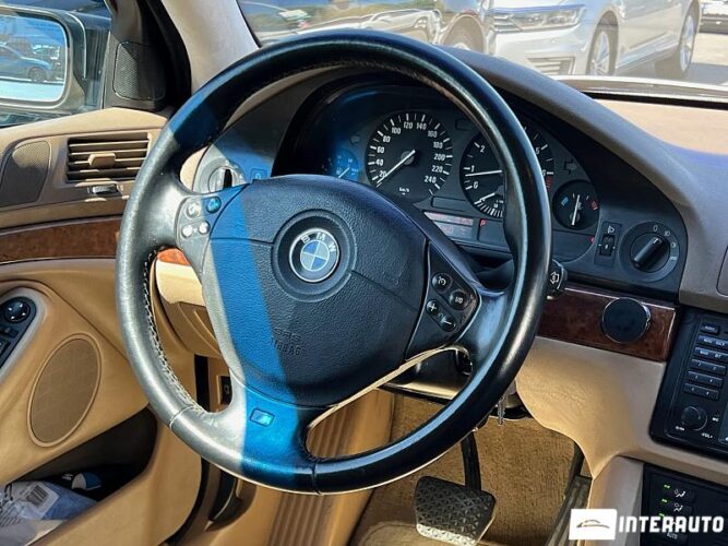 BMW 520 33 bmw 520 1998