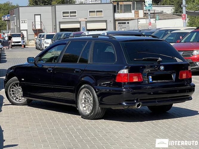 BMW 520 29 bmw 520 1998