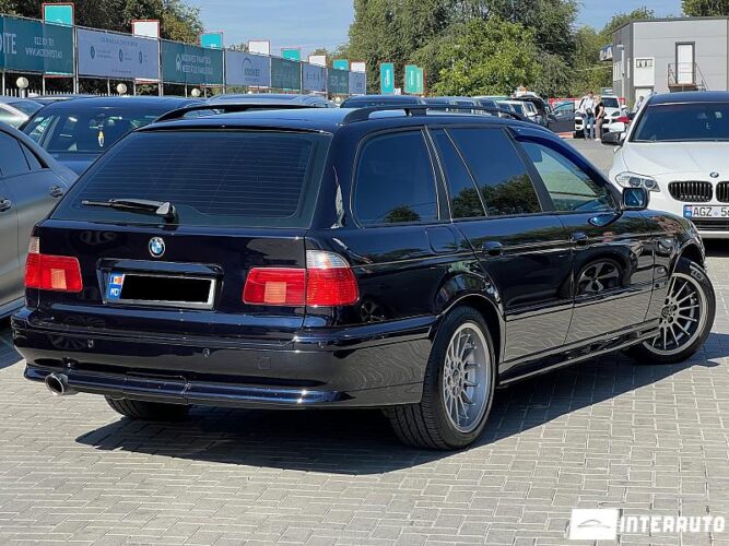 BMW 520 28 bmw 520 1998