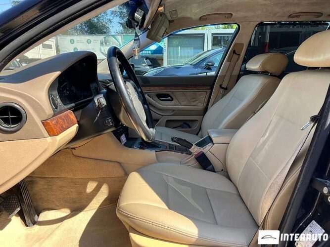 BMW 520 32 bmw 520 1998