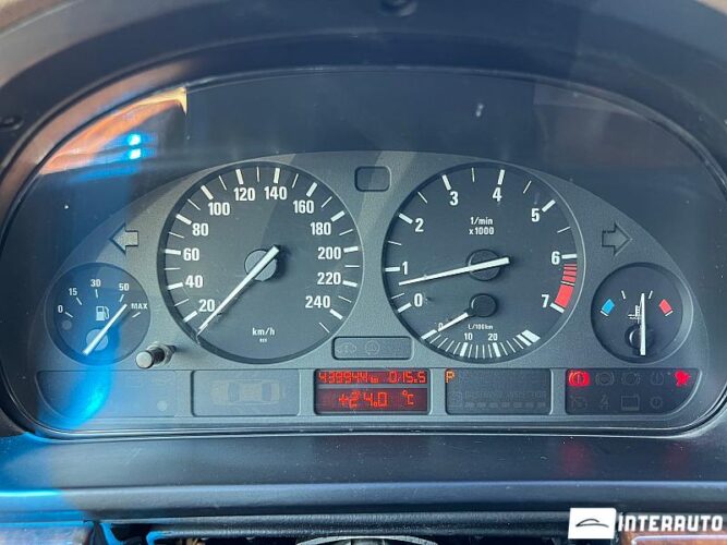 BMW 520 35 bmw 520 1998