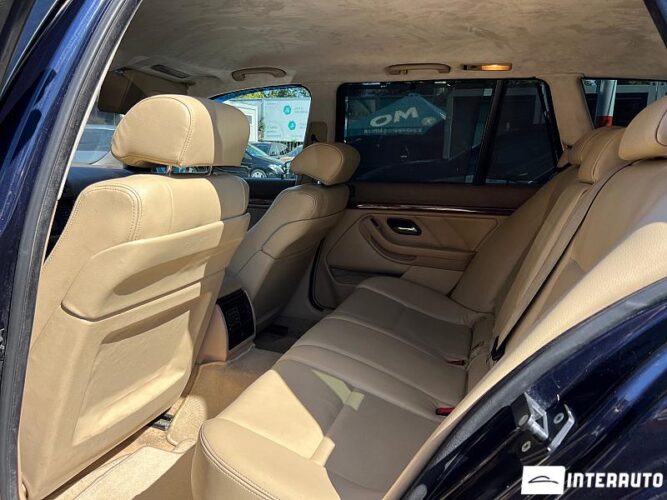 BMW 520 40 bmw 520 1998