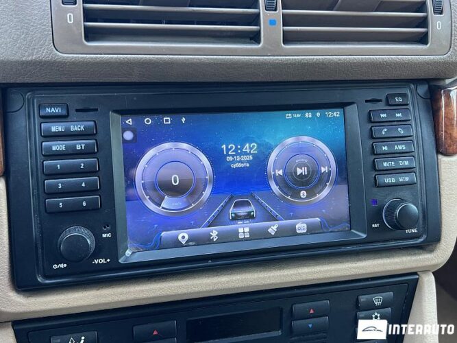 BMW 520 37 bmw 520 1998