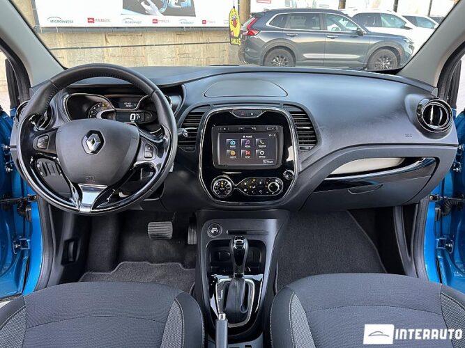 renault Captur 2015