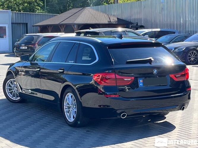 BMW 520 31 bmw 520 2018
