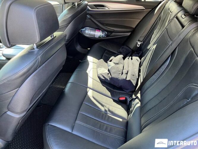 BMW 520 44 bmw 520 2018