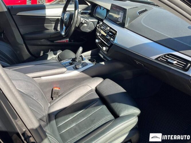 BMW 520 36 bmw 520 2018