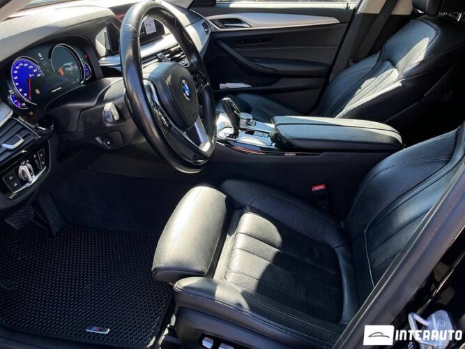 BMW 520 35 bmw 520 2018