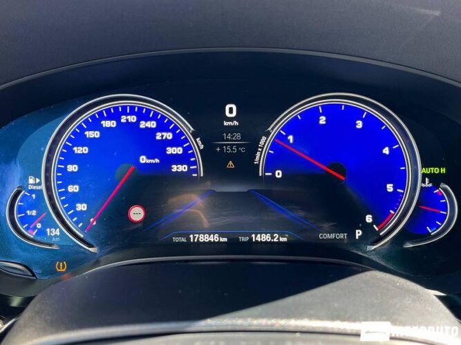 BMW 520 38 bmw 520 2018