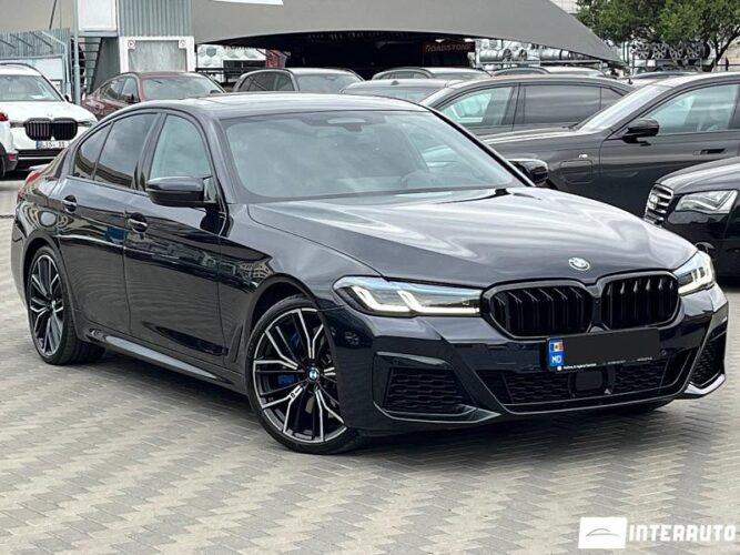 bmw 540 2023