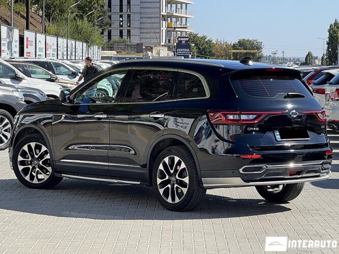 renault Koleos 2018