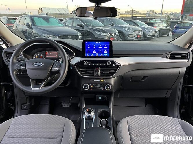 ford Escape 2020