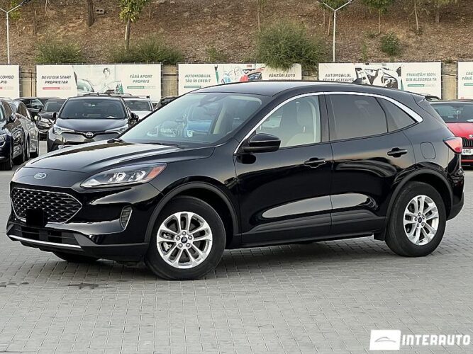 ford Escape 2020
