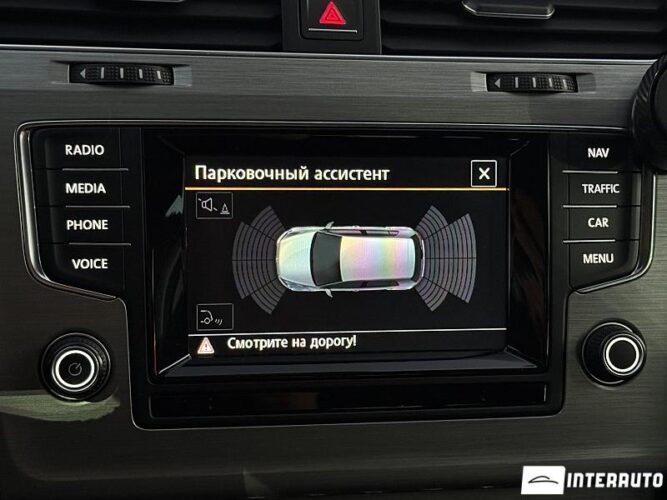 volkswagen Golf 2013