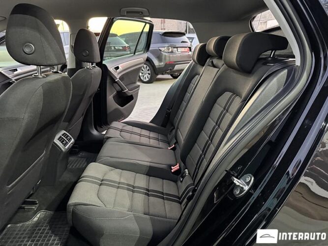 volkswagen Golf 2013