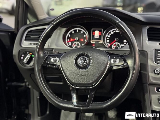 volkswagen Golf 2013