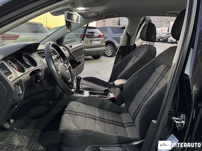 volkswagen Golf 2013