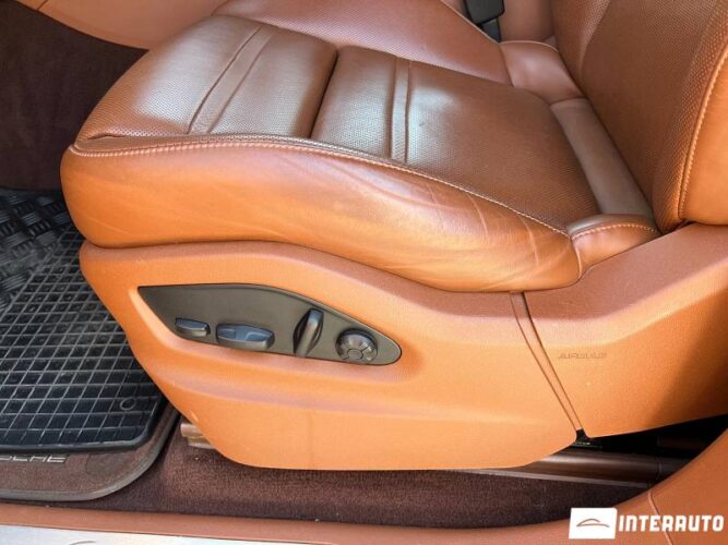 Porsche Cayenne 45 porsche Cayenne 2022