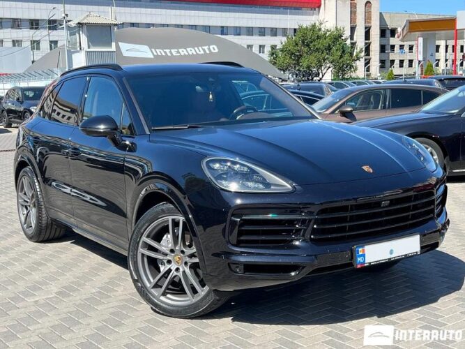 Porsche Cayenne 37 porsche Cayenne 2022