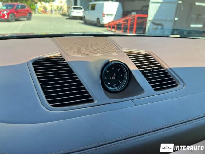 Porsche Cayenne 50 porsche Cayenne 2022