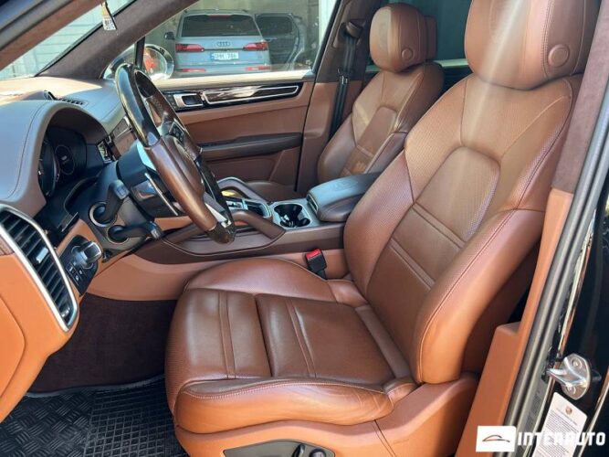 Porsche Cayenne 42 porsche Cayenne 2022