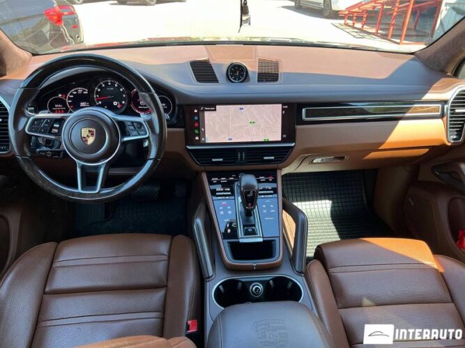 Porsche Cayenne 47 porsche Cayenne 2022