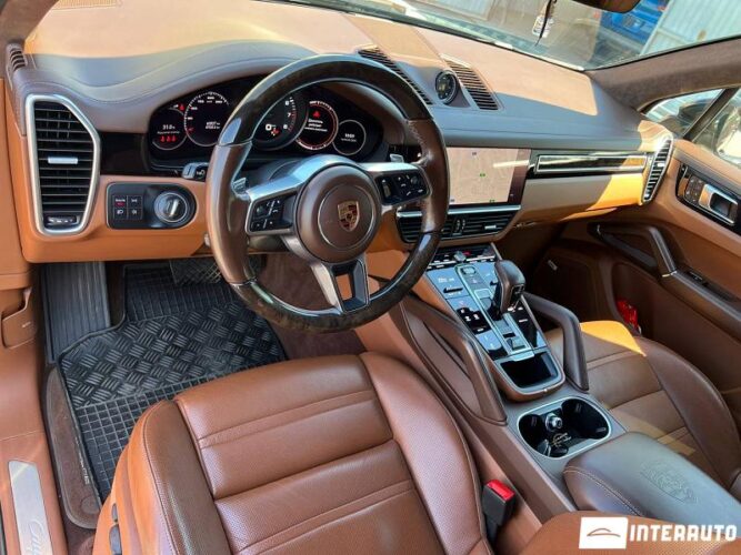 Porsche Cayenne 46 porsche Cayenne 2022