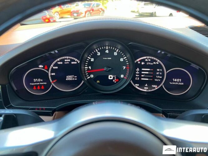 Porsche Cayenne 49 porsche Cayenne 2022