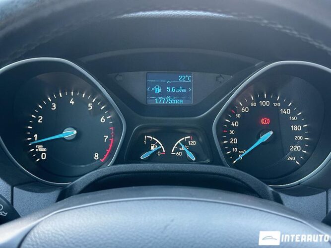 Ford Focus 36 ford Focus 2016