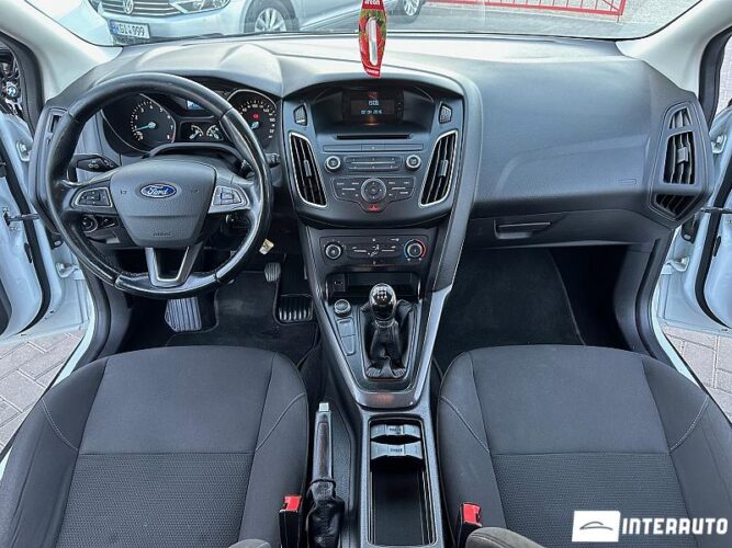 Ford Focus 34 ford Focus 2016
