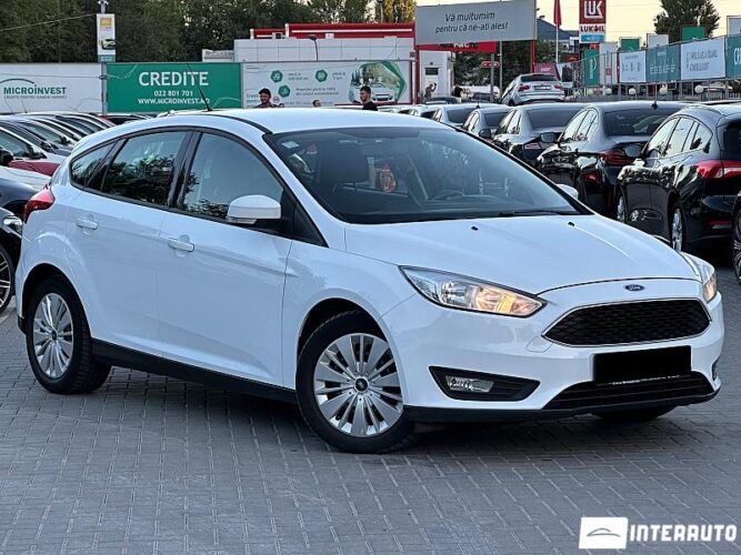 Ford Focus 31 ford Focus 2016