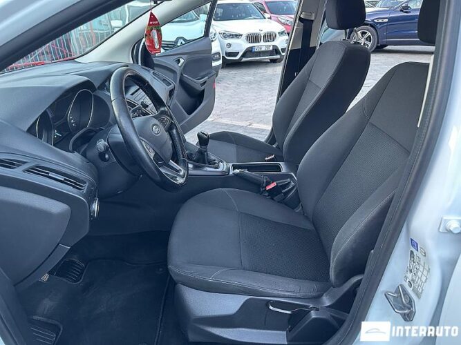 Ford Focus 32 ford Focus 2016