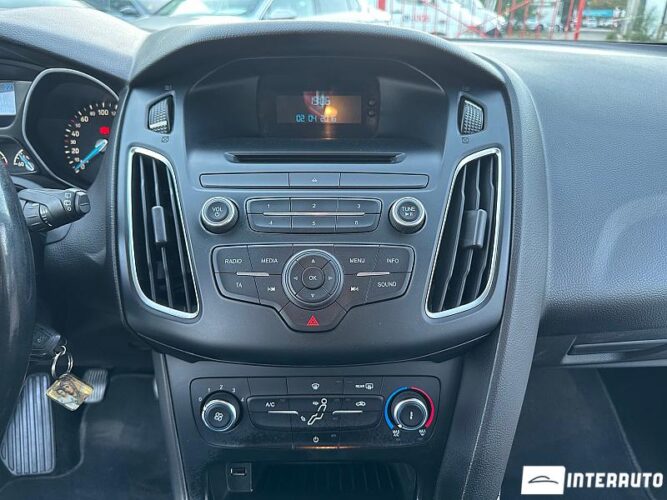 Ford Focus 37 ford Focus 2016