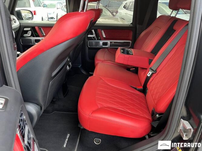 mercedes G 63 AMG 2023