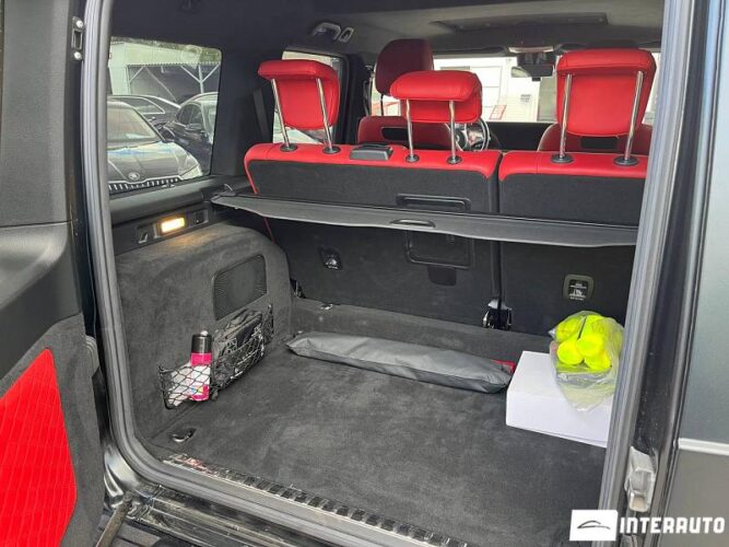 mercedes G 63 AMG 2023