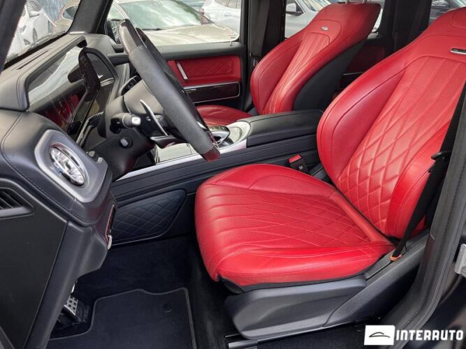 mercedes G 63 AMG 2023