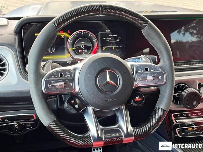 mercedes G 63 AMG 2023