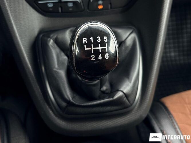 ford Transit Connect 2016