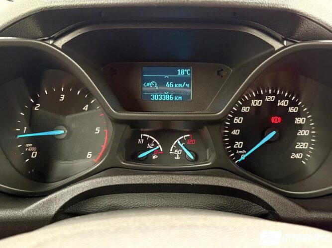 ford Transit Connect 2016