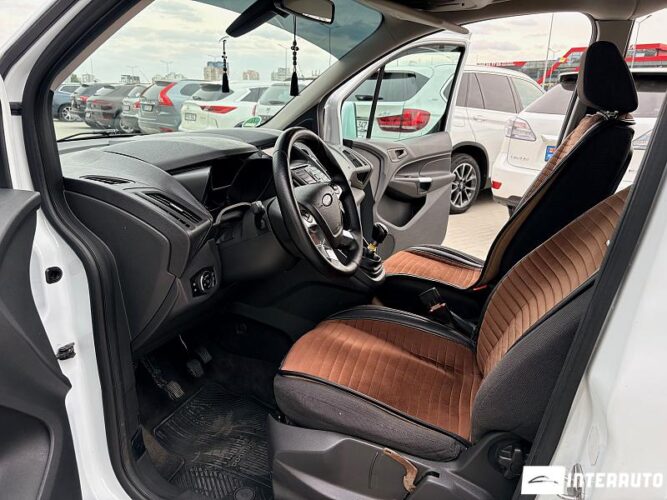 ford Transit Connect 2016