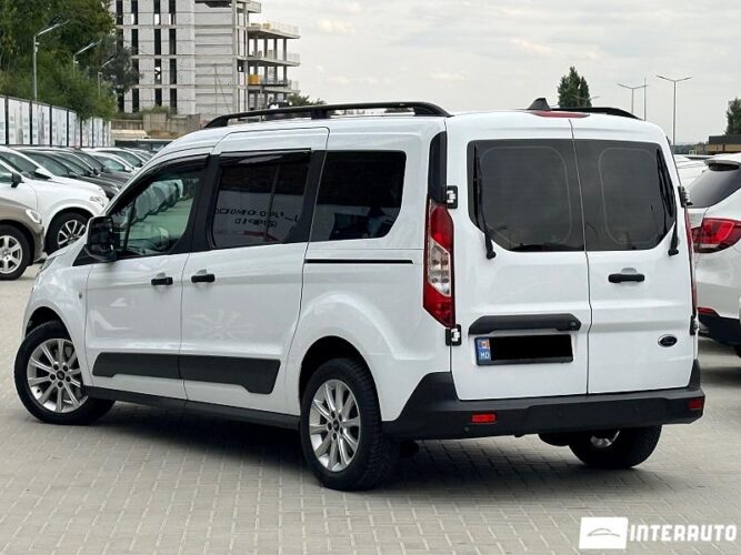 ford Transit Connect 2016