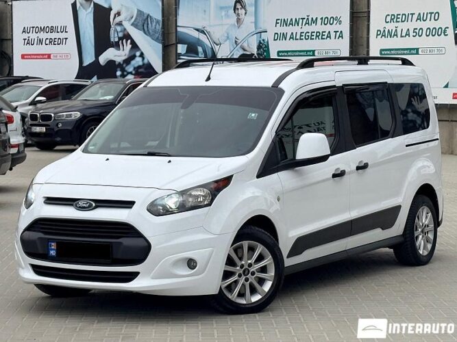 ford Transit Connect 2016