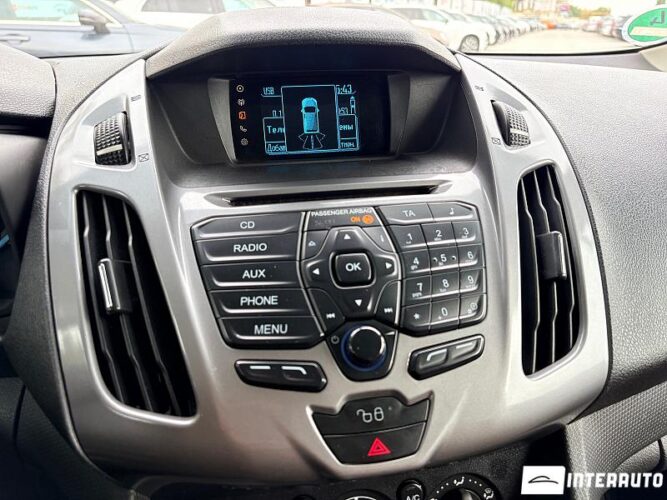 ford Transit Connect 2016