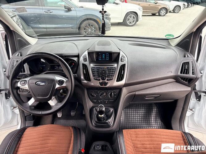 ford Transit Connect 2016