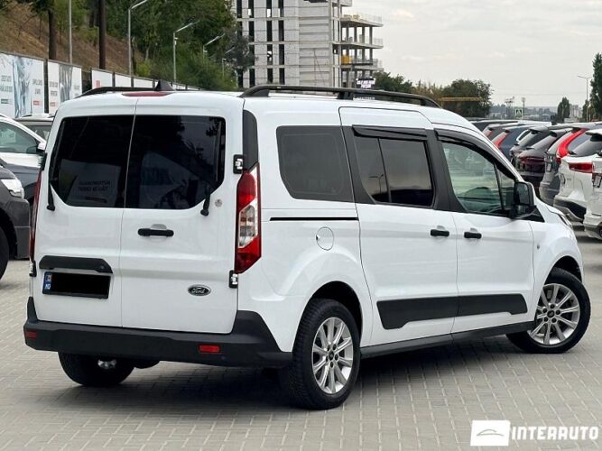 ford Transit Connect 2016