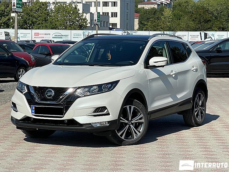 Nissan Qashqai 2 interauto oferta masina