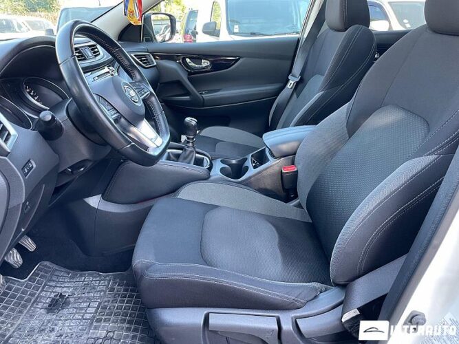 Nissan Qashqai 37 nissan Qashqai 2019