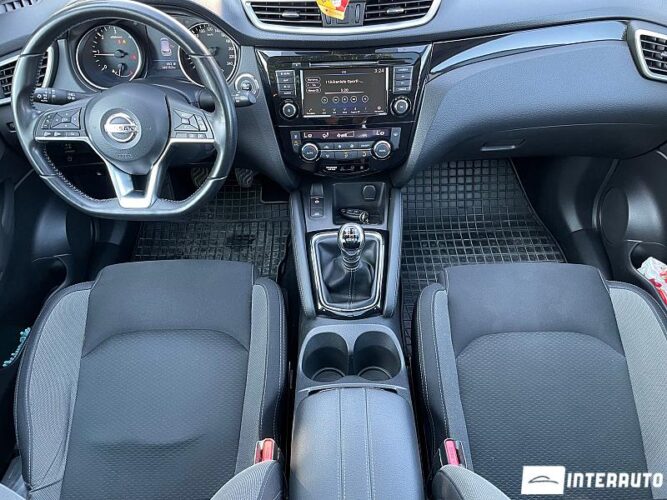 Nissan Qashqai 39 nissan Qashqai 2019