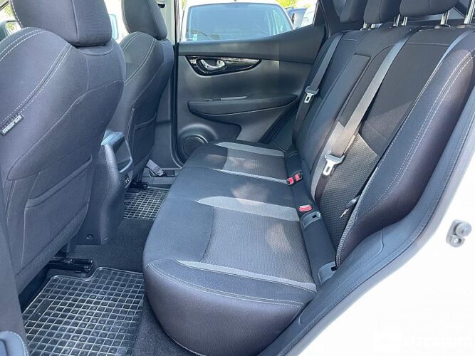 Nissan Qashqai 49 nissan Qashqai 2019