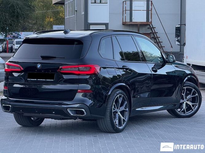 bmw X5 4.0i 2019